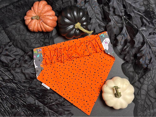 Lick or Treat Bandana