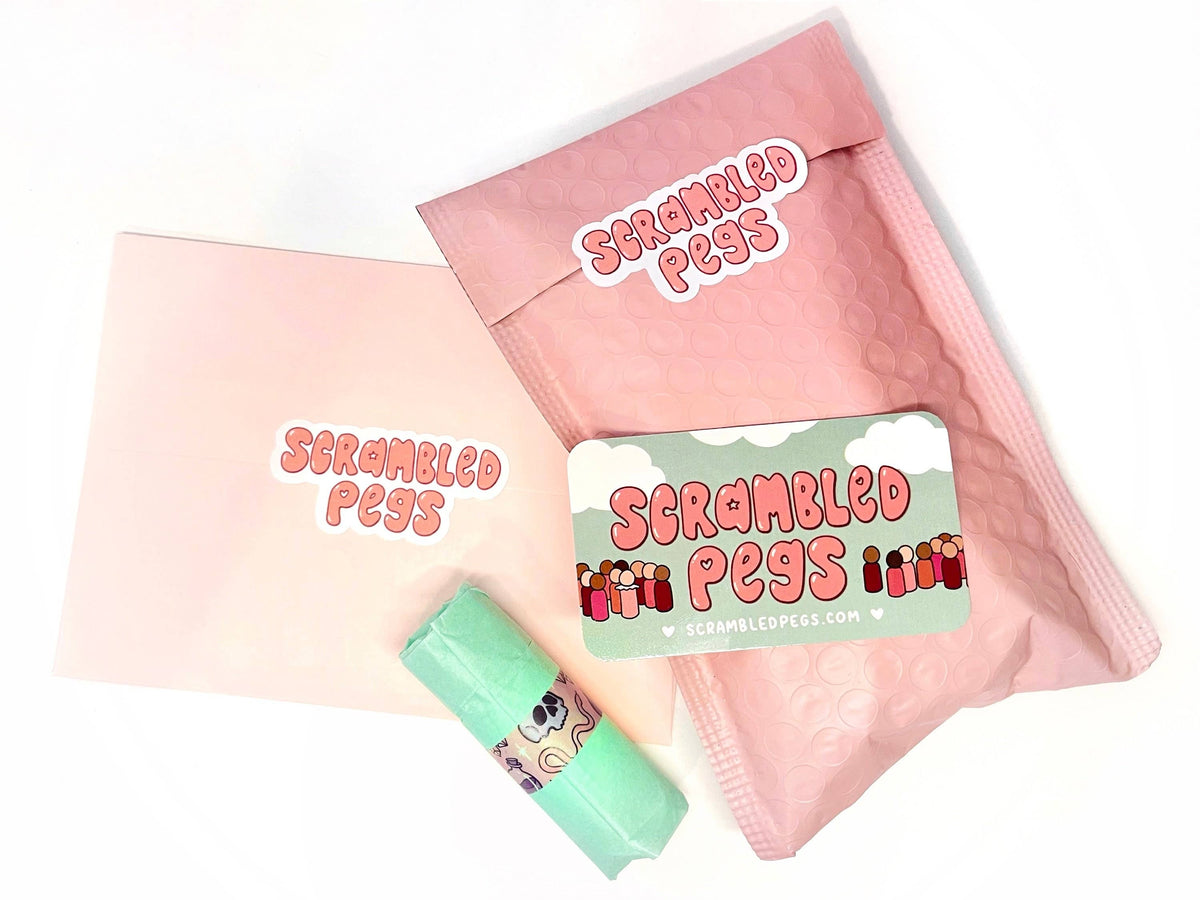 Axolotl Advice Booth Vinyl Sticker for Water Bottle Laptop