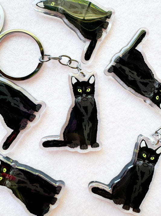 Bombay Keychain