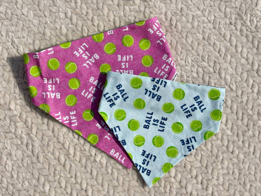 Ball is Life Bandana