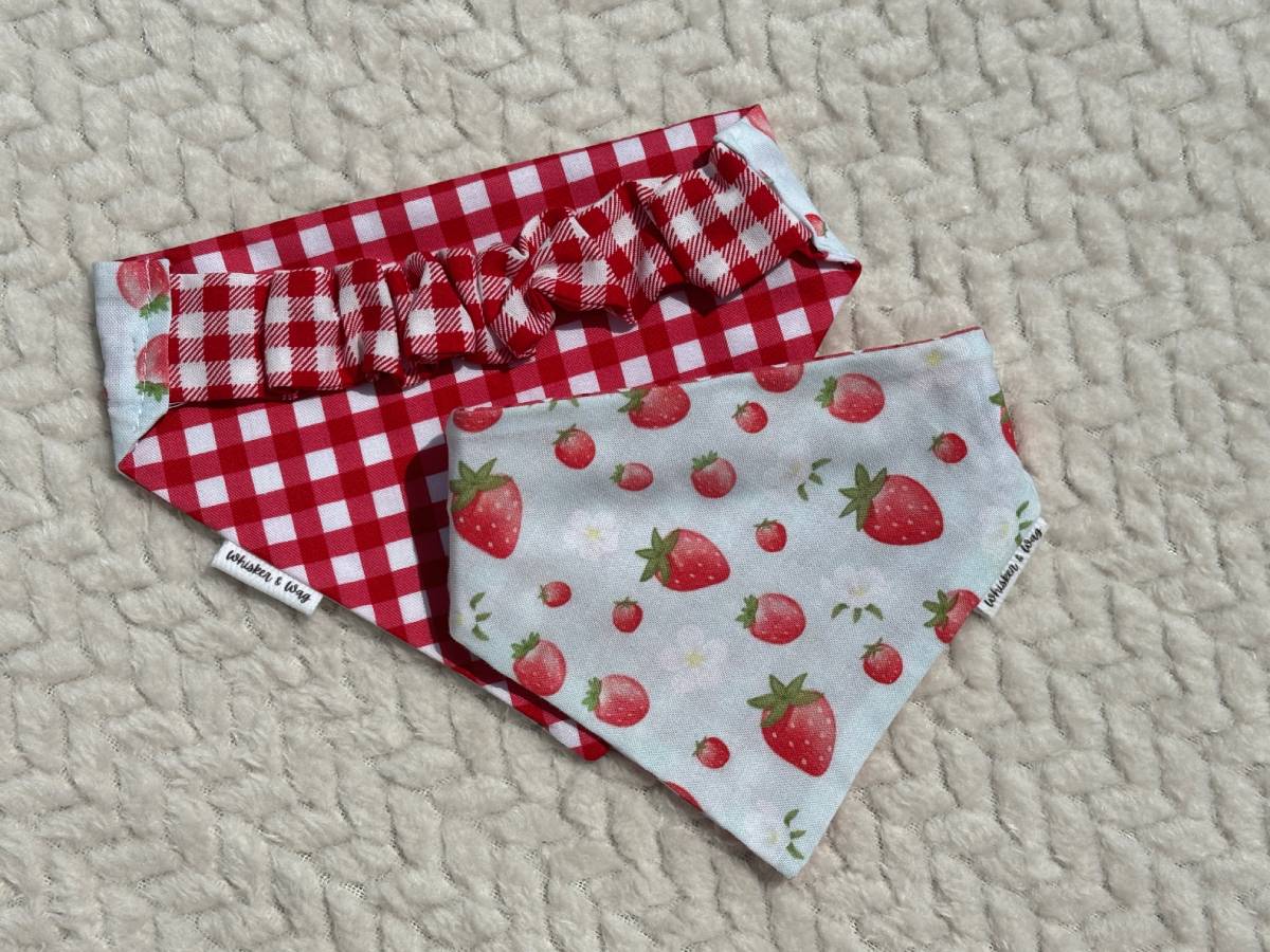 Berry Cute Bandana