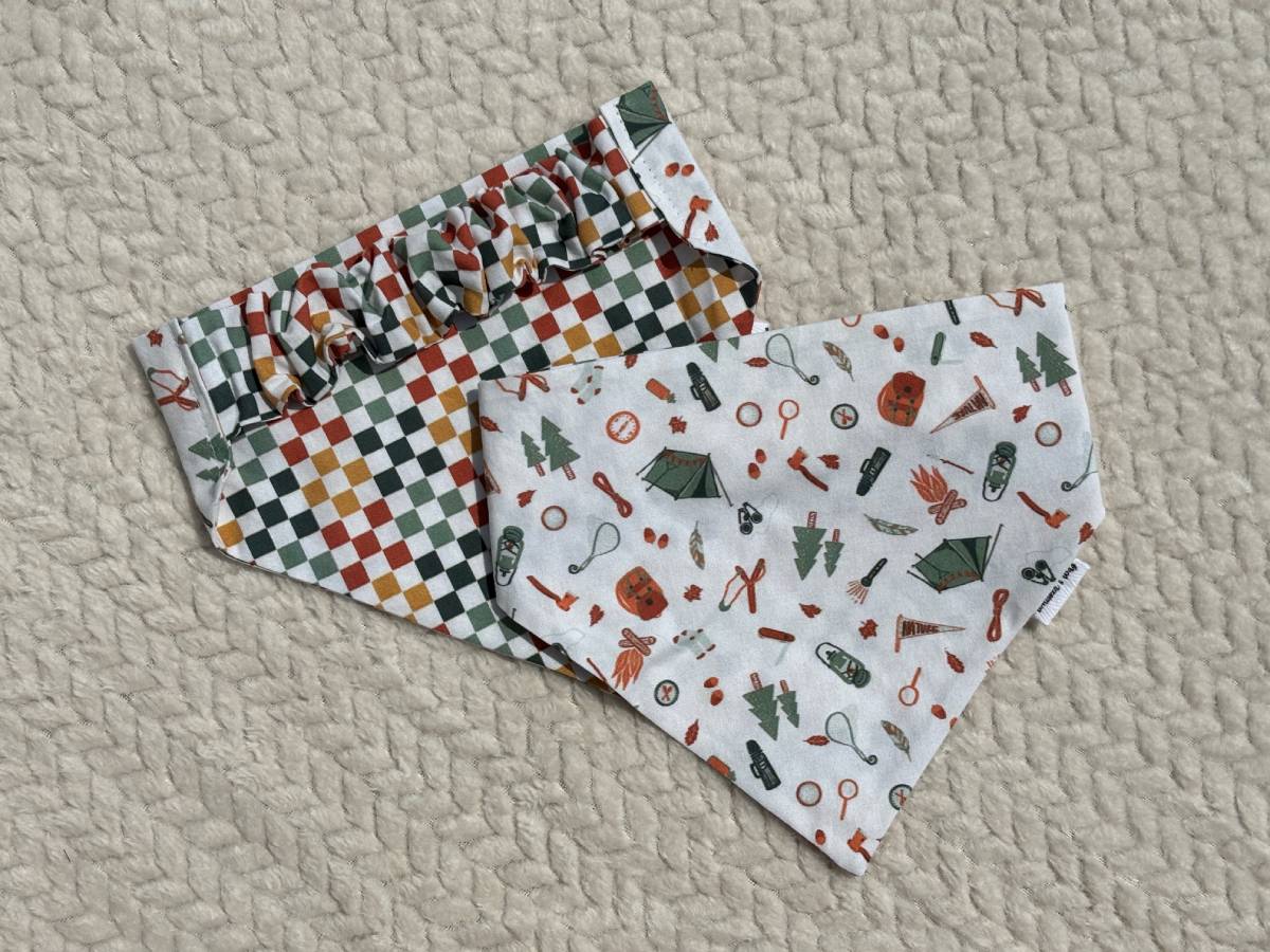 Camping Buddy Bandana