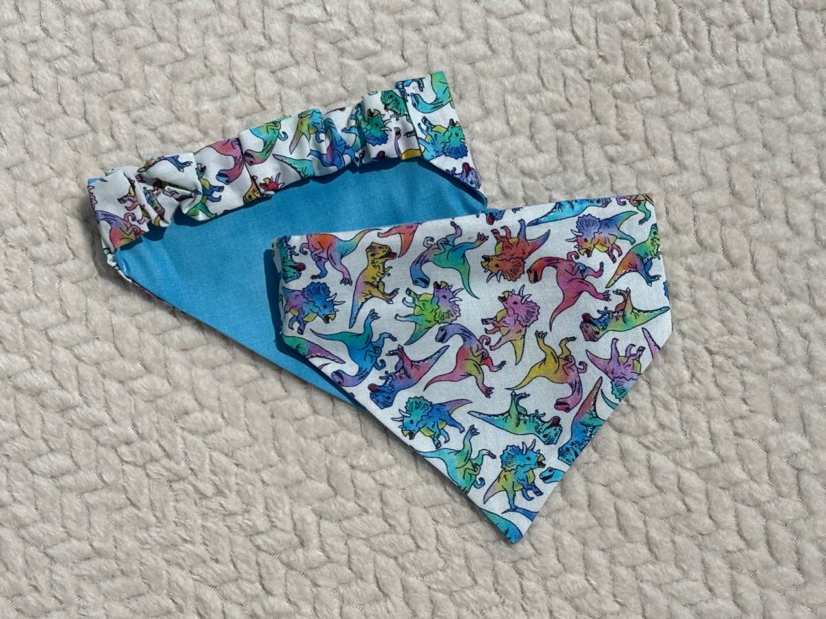Colorful Dinos Bandana