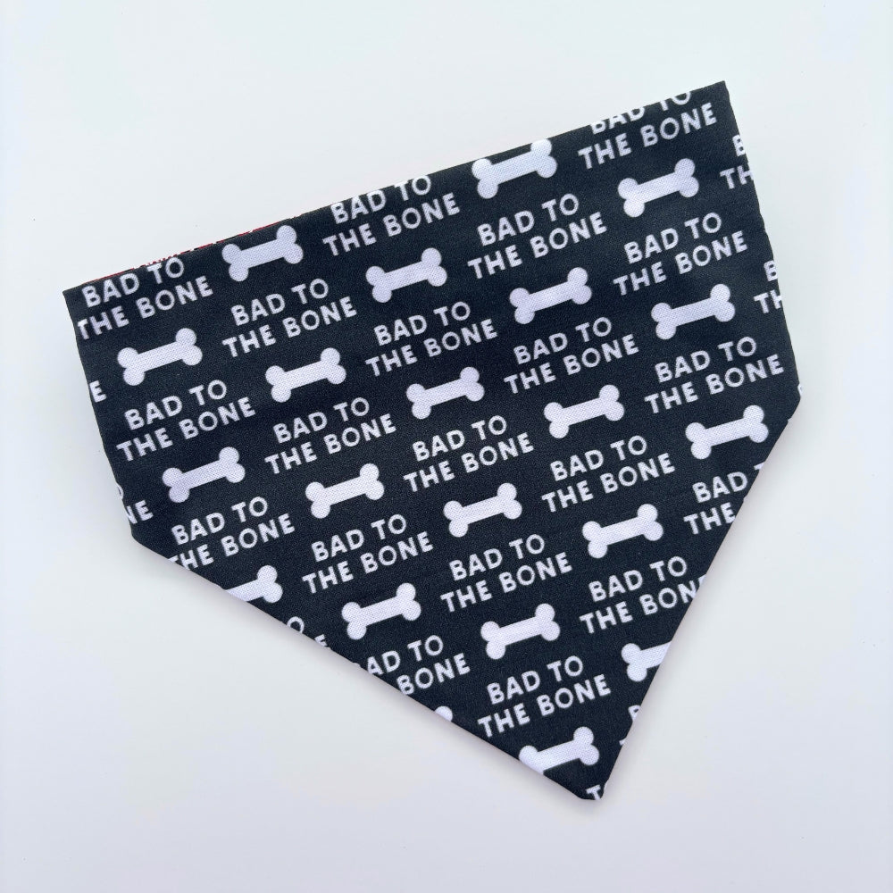 Bad to the Bone Bandana