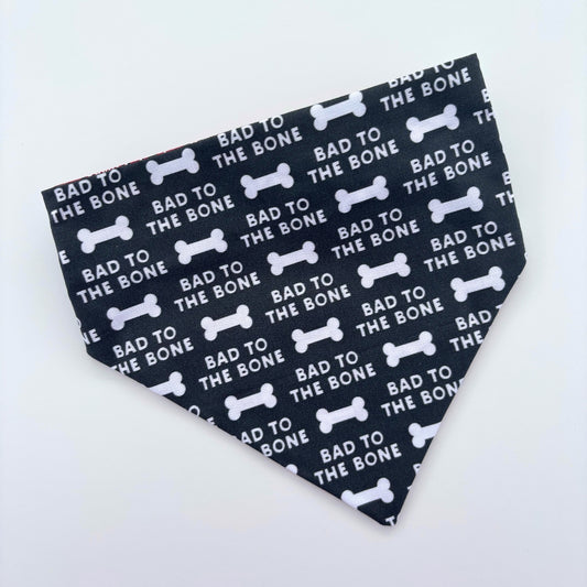 Bad to the Bone Bandana