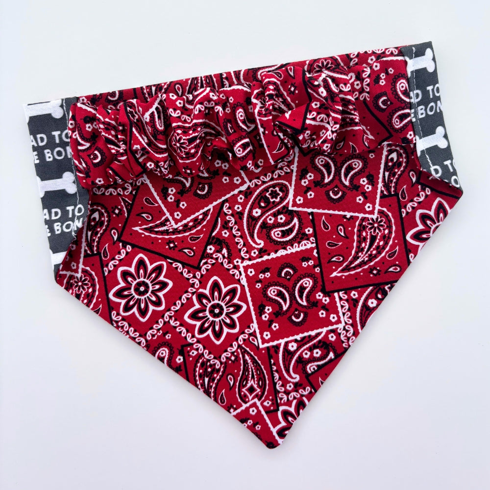 Bad to the Bone Bandana