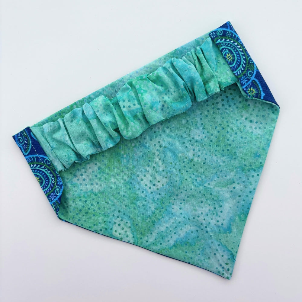 Mandala Sea Turtle Bandana