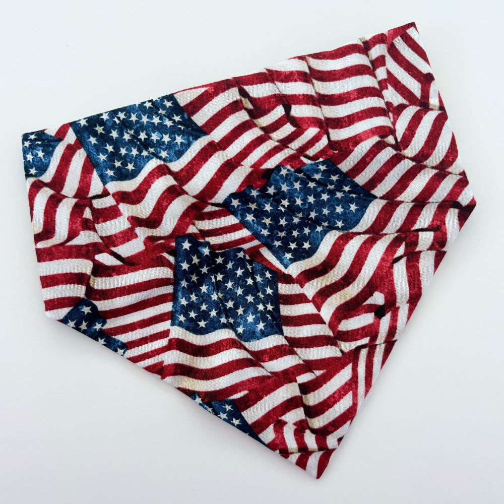 Old Glory Bandana