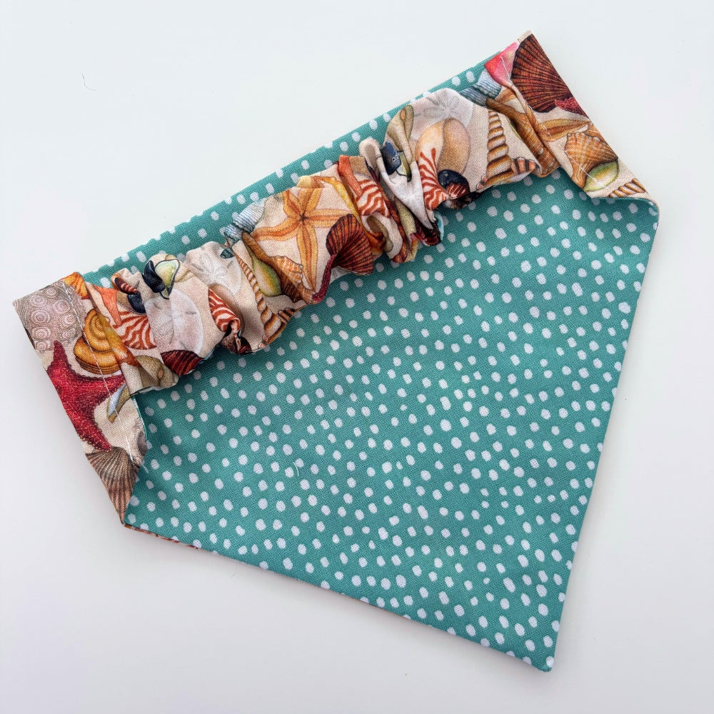 Shells by the Shore Bandana