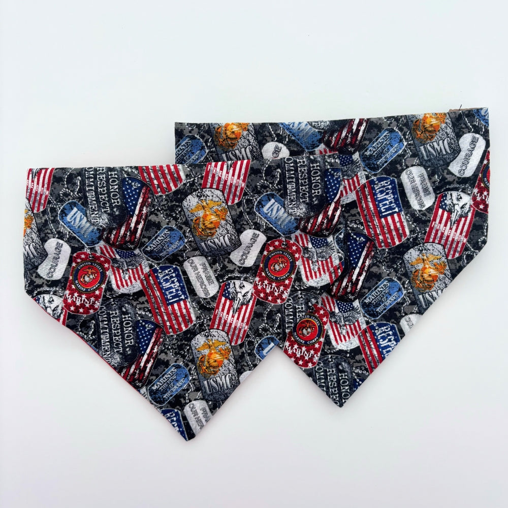 USMC Bandana