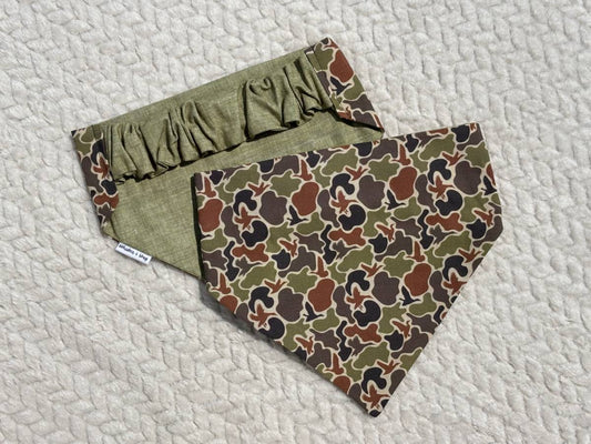 Duck Camo Bandana