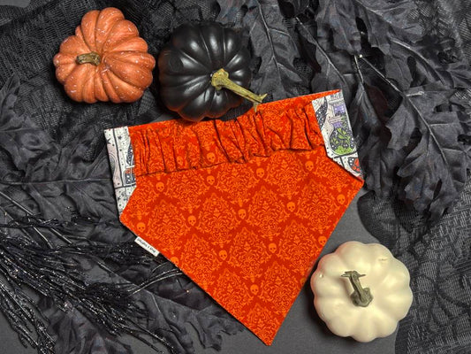 Moth and Magic Bandana