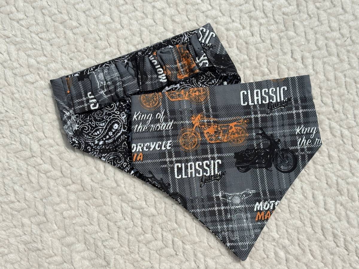 Motorcycle Bandana