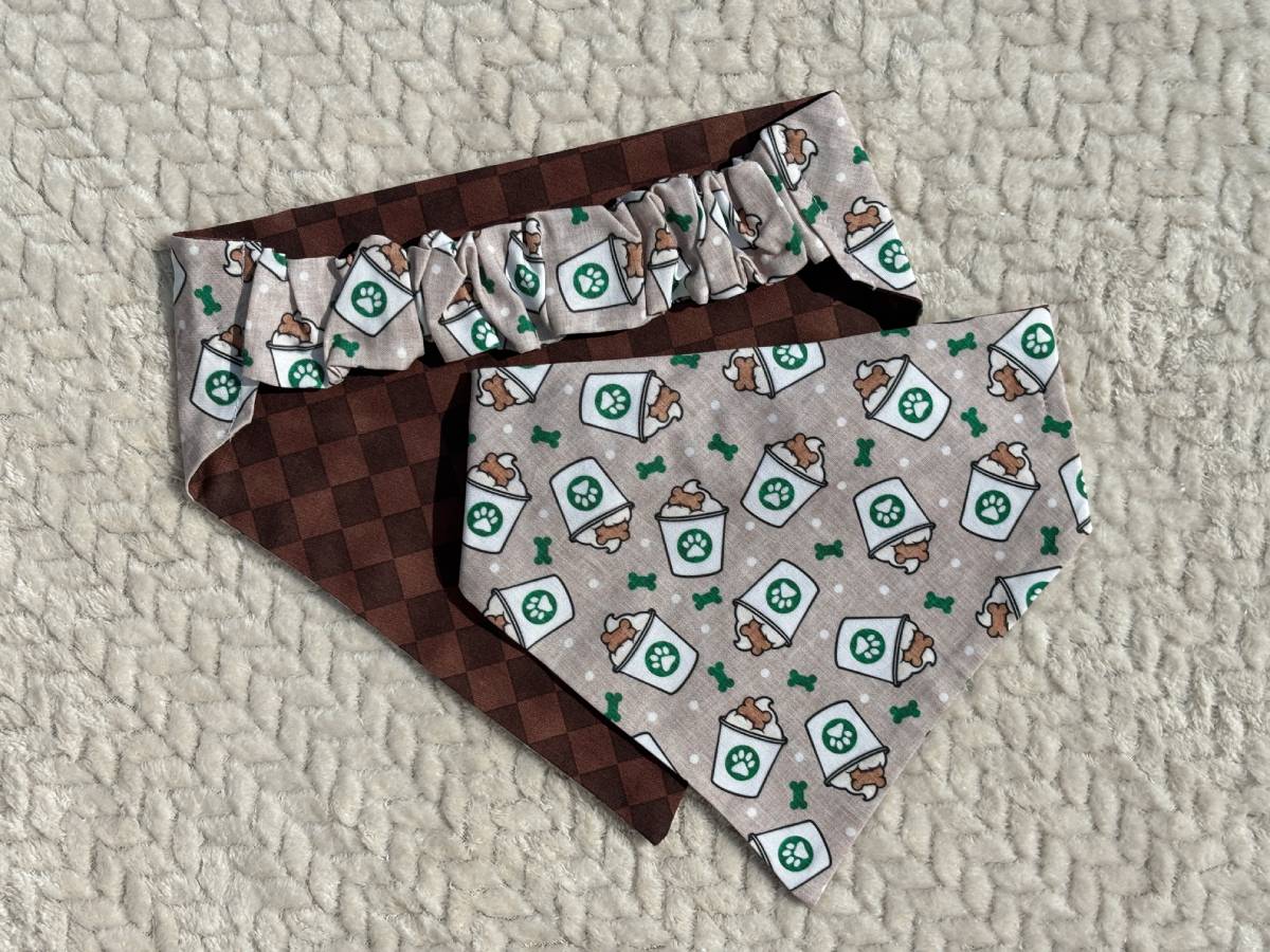 Pup Cup Bandana