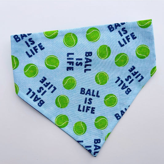 Ball is Life Bandana