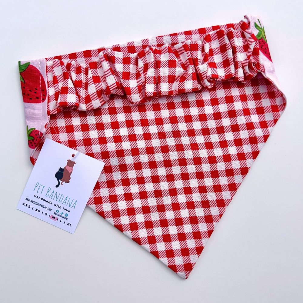 Berry Cute Bandana