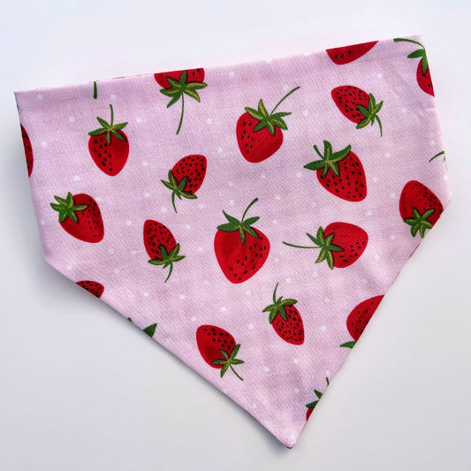 Berry Cute Bandana