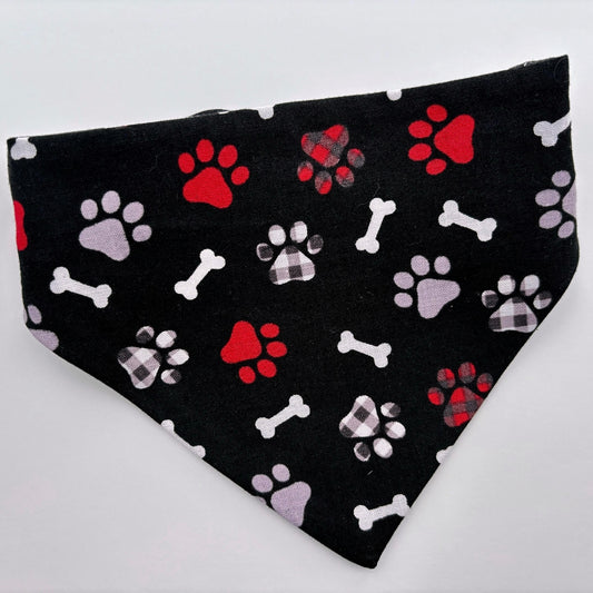 Pawsitively Cute Bandana