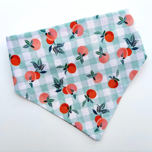 Summer Citrus Bandana