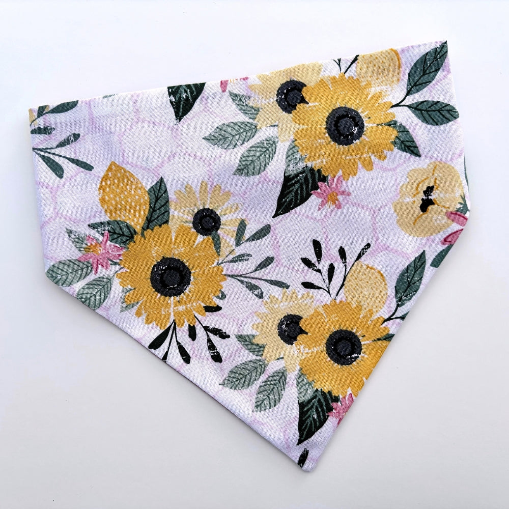 Sunny Bees Bandana