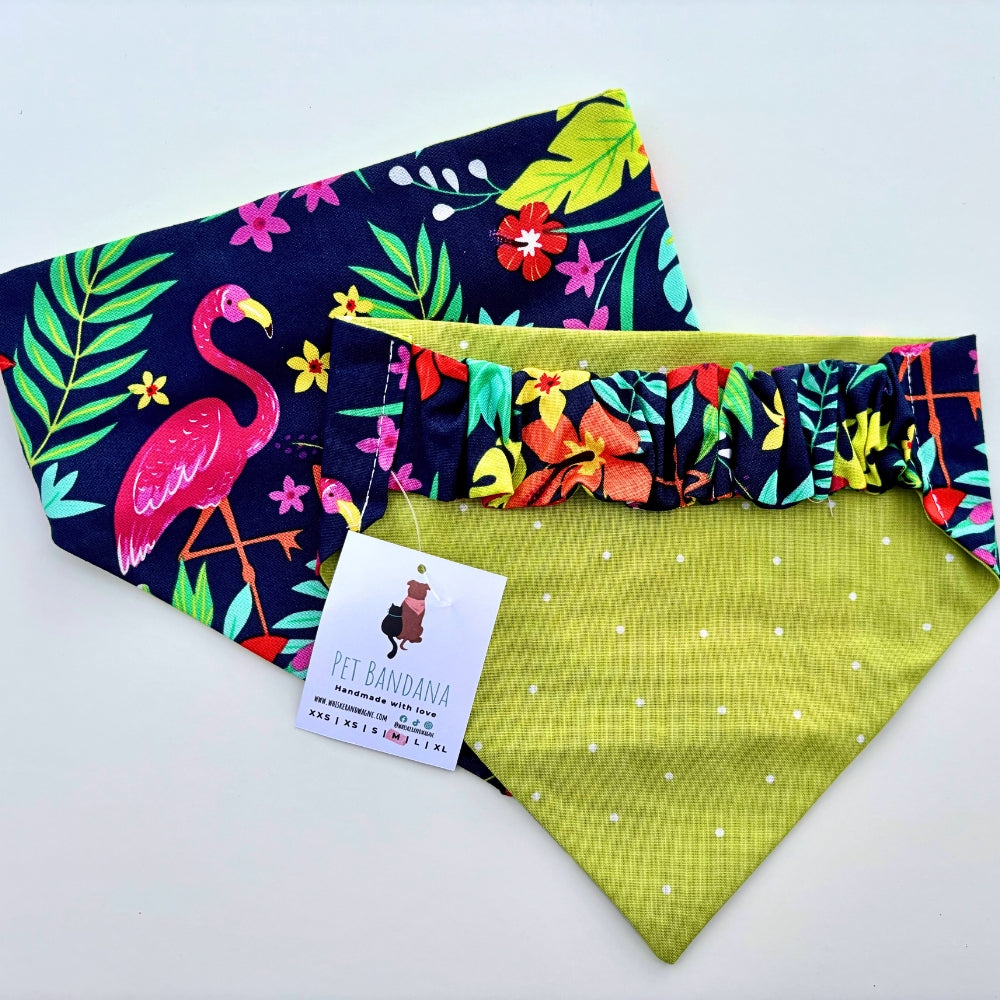 Tropical Paradise Bandana