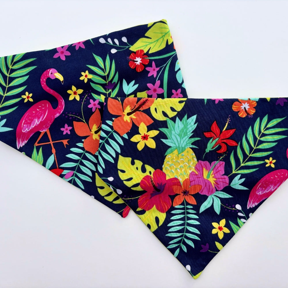 Tropical Paradise Bandana