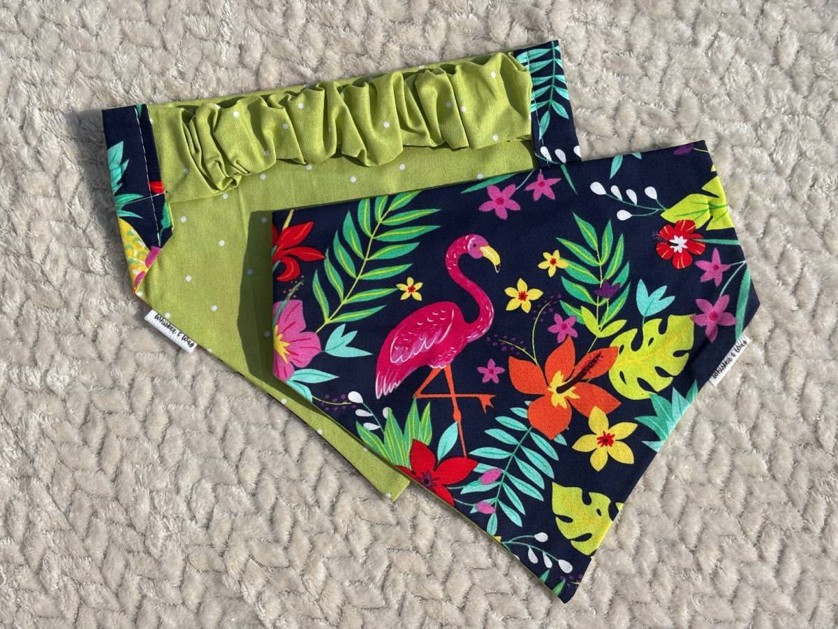 Tropical Paradise Bandana